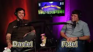 UAdeO English Voices First Episode ft Daniel & Fidel.