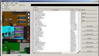 ASSET BUNDLE EXTRAKTOR BUSSID V3.7 #exagearwindowsemulator