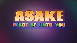 Asake- Peace be unto you  lyrics
