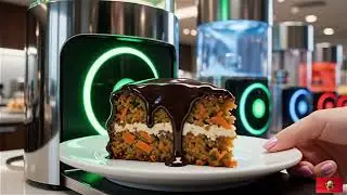 Which Food Dispenser Would You Choose? | AI ASMR Food Compilation