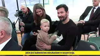 Otwarcie Osiedla Ogrodowego