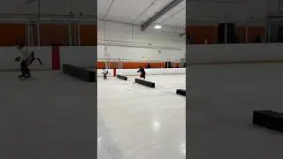 Bunny hop work
