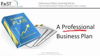 Professional Forex Business Plan