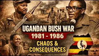 Uganda Bush War 1981&ndash;1986, Idi Amin's Fall, Museveni&rsquo;s rise