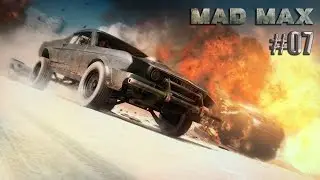 Mad Max - PT-BR #07 Mais Explos&otilde;es e Destrui&ccedil;&atilde;o