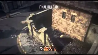 FREE AGENT | Warkaa | BO1 Trickshots!!