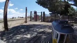 Trenes de parques( TORRELLANO )