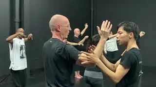 Butoh workshop based on Sankai Juku method