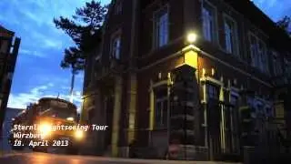 Sternla Sightseeing Tour - mit dem Sternla Party Bus!