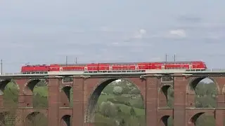 [Göltzschtalbrücke/Elstertalbrücke] Göltzsch Viaduct/Elster Viaduct