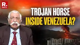 Decoding Trump's Snatch Operation I United States Strikes Venezuela