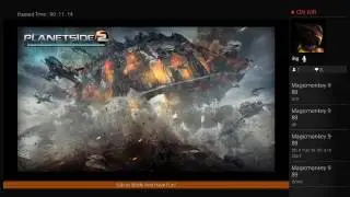100 SUBSCRIBER SPECIAL!! ( Planetside)