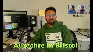 Autechre In Bristol 6th November 2025 at Prospect Building - What Was It Like?