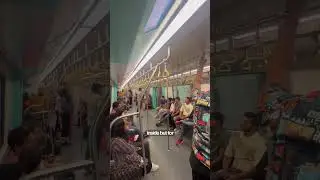 Mumbai Metro Aqua Line 3