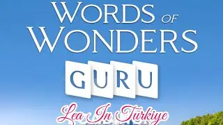 Let's Play WORDS OF WONDERS-GURU! Level 71-83