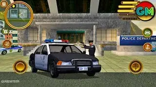 Miami Crime Police #51 (by Naxeex LLC) Android Gameplay HD