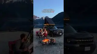 I&rsquo;ll take this over Netflix any day ⛺️🥹 #camping #couplegoals #adventurecouple #beautifulbc
