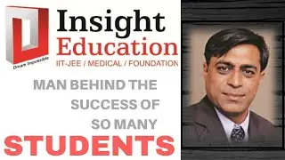 #Insight Education | SMART Education system | Journey of #CDSankhavara