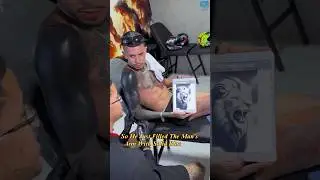 Tattoo Fail of the Year!