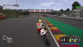 MotoGP 22 500cc World Record 1:22:342 Xbox Sachsering