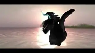 ~WLF~Second Life~Horse~ Мимо Нас Пьяное солнце...