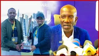 ALMASI KASONGO:ATOA MSIMAMO WAO KAMA BODI/TUMEPOKEAMATAKWA YA YANGA/DABI IPO PALEPALE