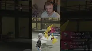 Mega Stalobor von Canarys Opa hat mich komplett zerst&ouml;rt 😭