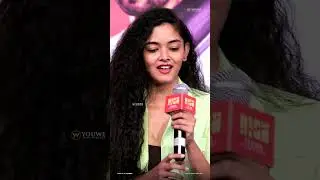 Actress Ananya Sharma Q&A Session With Media at HIGH Teaser Launch Event | YouWe Media