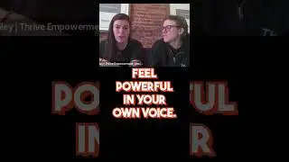 Find Your Warrior Voice