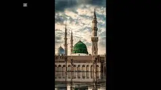 Beautiful Journey of Makkah Pak & Madina Pak | Peaceful Islamic Video | Full HD#viral #foryou #short