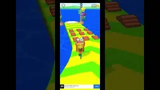 Voodoo : Shortcut Run ! Level - 7 ! LS Gaming#shorts