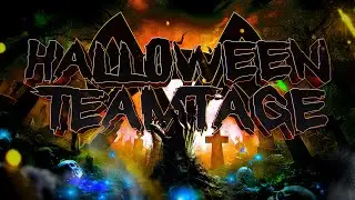 HALLOWEEN TEAMTAGE 2025