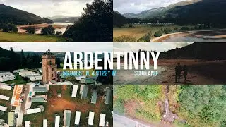 Aerial Vlogs   |   Ardentinny   |   Scotland 1/5