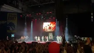 Alpha Epsilon Phi Airband 2024 University Of Delaware