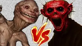 El Hervido VS Proyecto Abigail || &Eacute;picas Batallas De Rap De Terror || ERIKMASTER