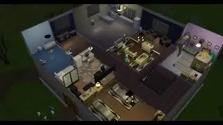[SIMS 4 GAMEPLAY] FAMILY VAMPIRE LAIR - LIFE AND BUSINESS SEASON 3 -- 11/29/2025 4.34 AM