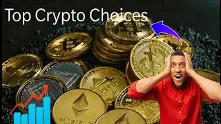 Top Crypto Choices to Enhance Portfolio Stability and Growth.