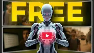 AI Cinematic Videos Like Top Creators with Free AI Tools!