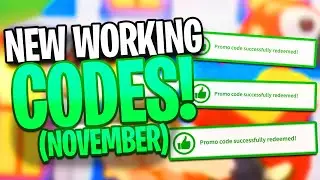 *NOVEMBER* NEW WORKING ROBLOX ADOPT ME SECRET PROMO CODES 2020! (Adopt Me Codes 2020 November)