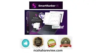 SmartRanker AI Review 2024 :AI for Ranking? Is it worth buying?😱