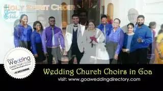 Contact Wedding Church Choirs in Goa