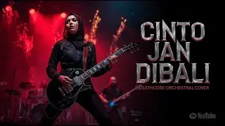 🎧🔥 Cinto Jan Dibali (Cover) &ndash; Deathcore Orchestral Music Cover 🔥🎧