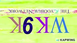 I Accidentally WK9K Ident... (My Version)