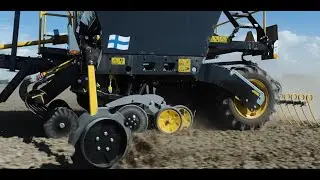 MULTIVA eForte - Why choose eForte seeder?
