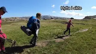 Haukeliseter- Holmavatnhytta 2019