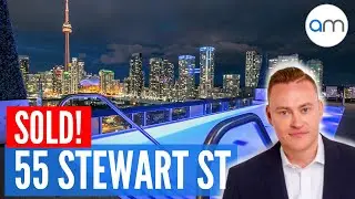 55 STEWART STREET TORONTO