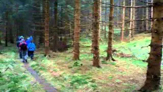 Spendenwanderung
