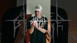 Cursed Bridge - Out of Skin (vocal cover)