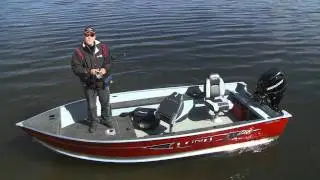 Lund Boats | 2012 Fury Walkthrough