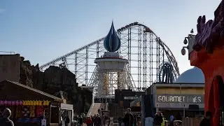 Blackpool Pleasure Beach &ldquo;WOW Weekends&rdquo; 2020